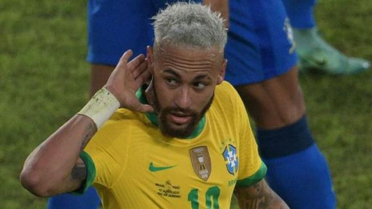 Neymar suelta el 'bombazo': "Catar es mi último Mundial, no sé si tengo fuerza mental para seguir" Neymar suelta el 'bombazo': "Catar es mi último Mundial, no sé si tengo fuerza mental para seguir"