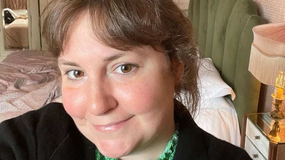 Lena Dunham Lena Dunham