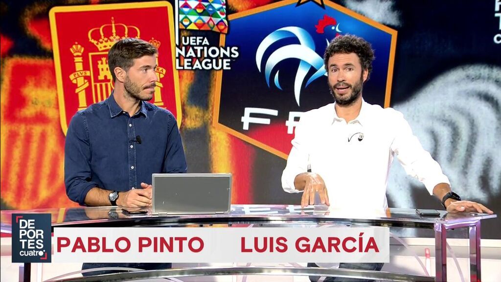 Deportes Cuatro domingo