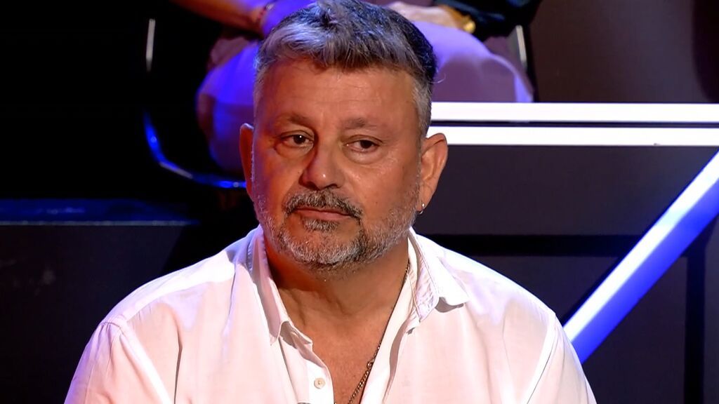 El padre de Isaac en 'El Debate de las Tentaciones'