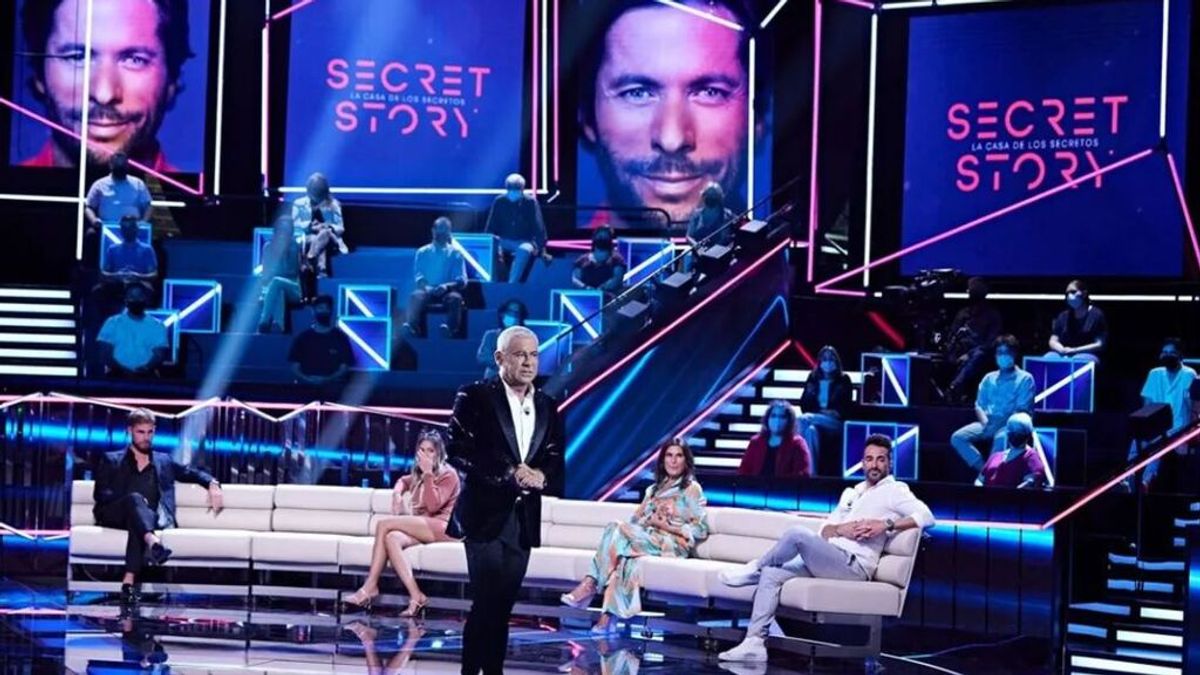 Revelación de un secreto ‘extra’ de Canales y doble salvación, mañana en 'Secret Story: Cuenta atrás' Revelación de un secreto ‘extra’ de Canales y doble salvación, mañana en 'Secret Story: Cuenta atrás'
