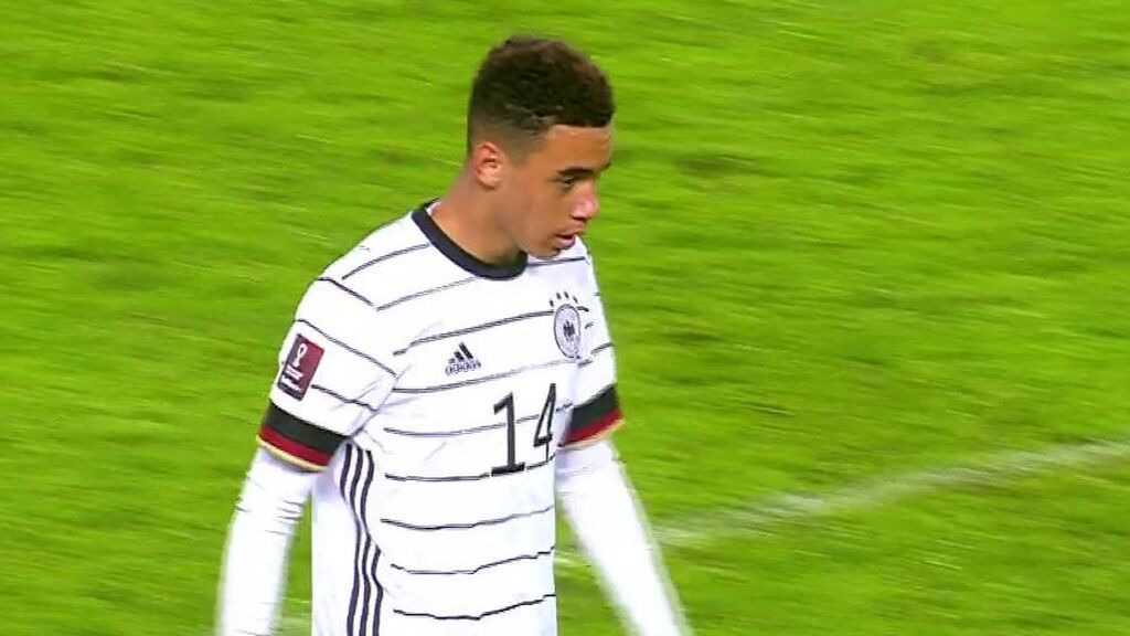 Musiala se suma a la fiesta del gol con un gran tanto (0-4)