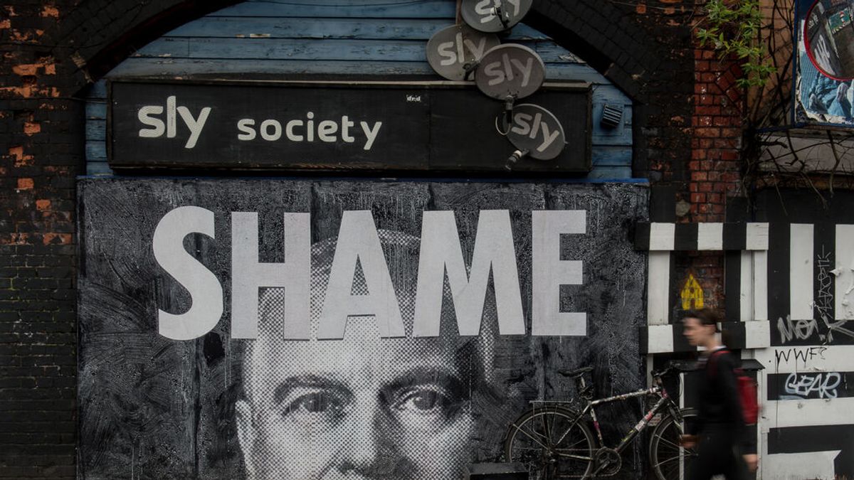 Abandonan las investigaciones contra el príncipe Andrew por presunto abuso sexual a menores