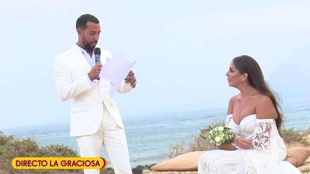 Gema López desvela cuánto cobró Anabel Pantoja por la exclusiva de su boda: "Es siete veces menos de lo que ha cobrado Kiko Rivera"