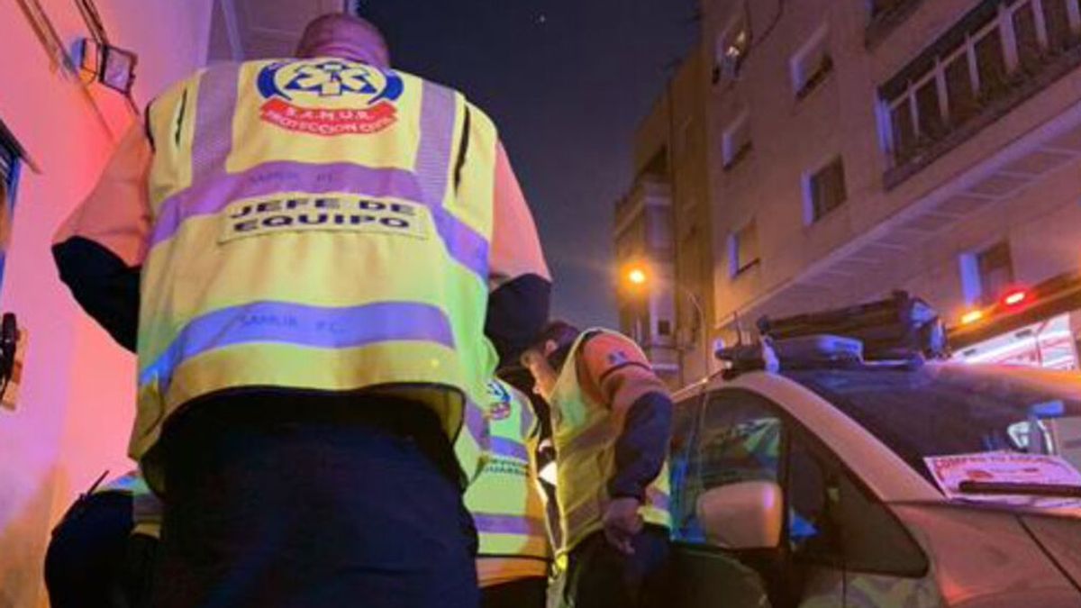Muere un hombre tras recibir varias puñaladas en el barrio de San Blas, en Madrid