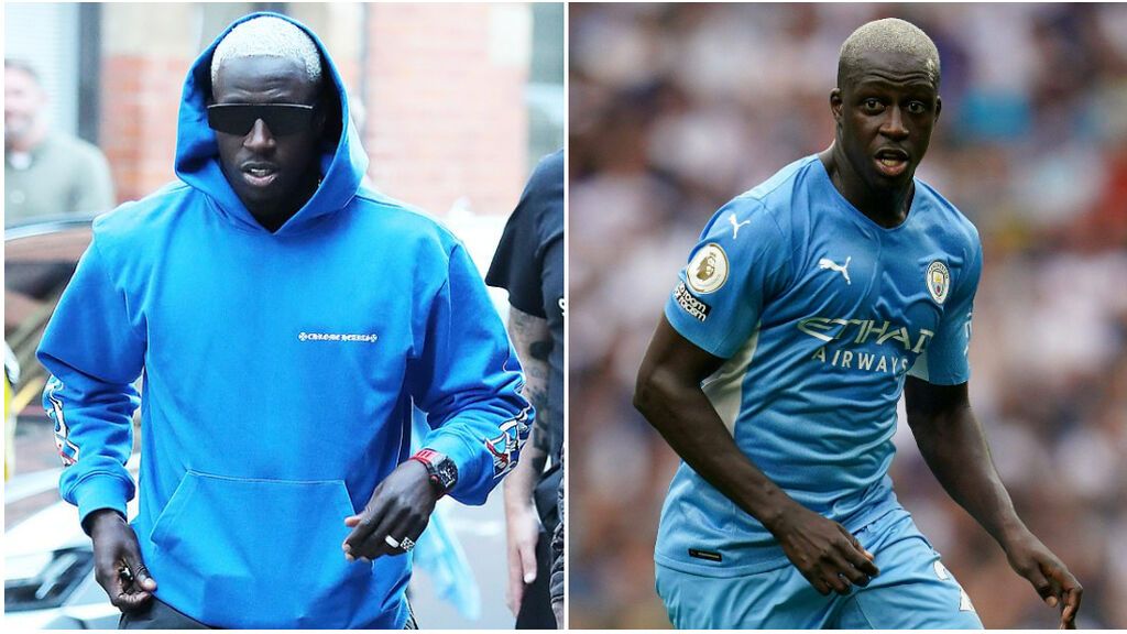 Benjamin Mendy seguirá en la cárcel acusado de una cuádruple violación: rechazan la libertad bajo fianza