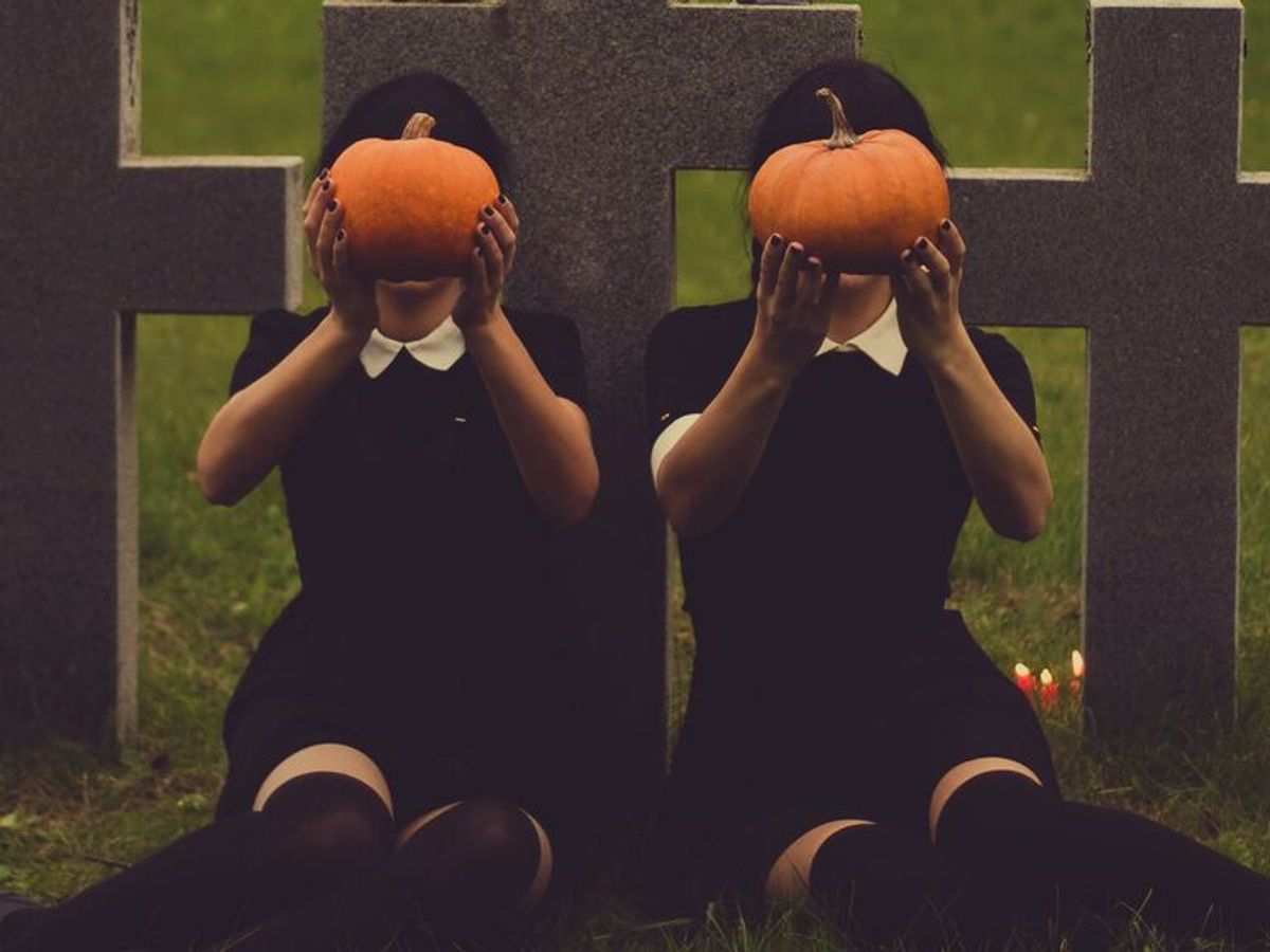 20 ideas de disfraces de Halloween en pareja que robarán miradas sí o sí