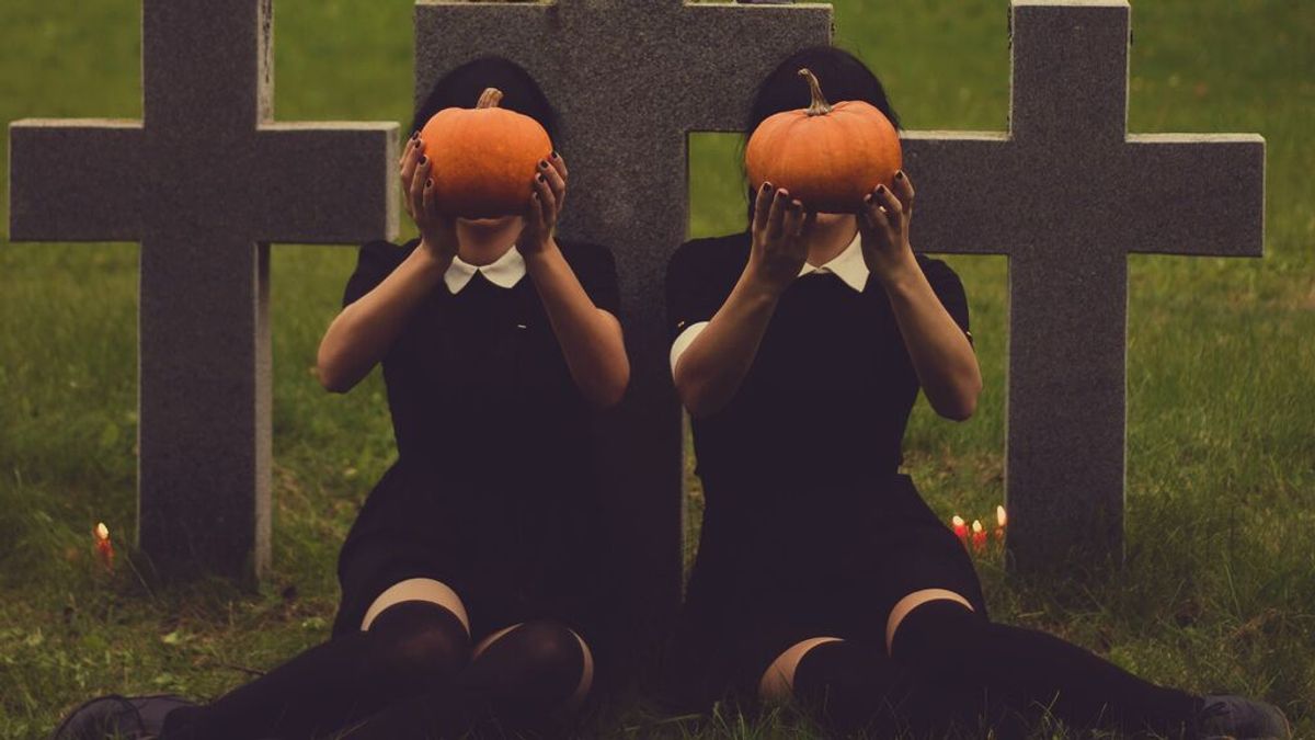 Las mejores ideas de disfraces en pareja para Halloween