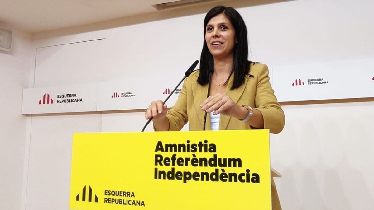 ERC avisa al Gobierno de que ahora mismo votaría contra los Presupuestos: "Estamos muy lejos" ERC avisa al Gobierno de que ahora mismo votaría contra los Presupuestos: "Estamos muy lejos"