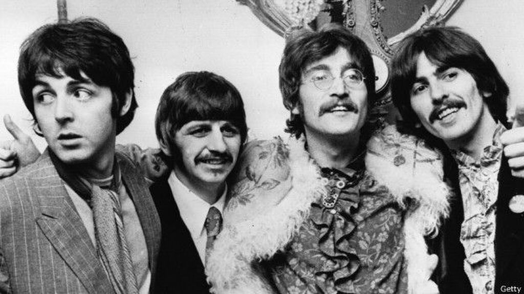 La separación de Los Beatles sigue dando que hablar