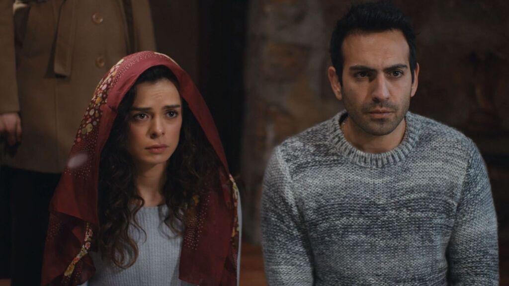 Zeynep y Fatih se casan obligados por Sevket