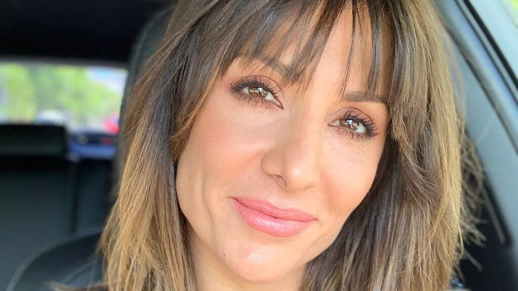 Nagore Robles, preocupada por los resultados de su resonancia: "Intentaba disimular el dolor"