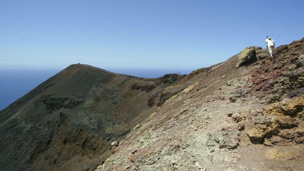 Enjambre sísmico en La Palma: más de 20.000 terremotos en la última semana