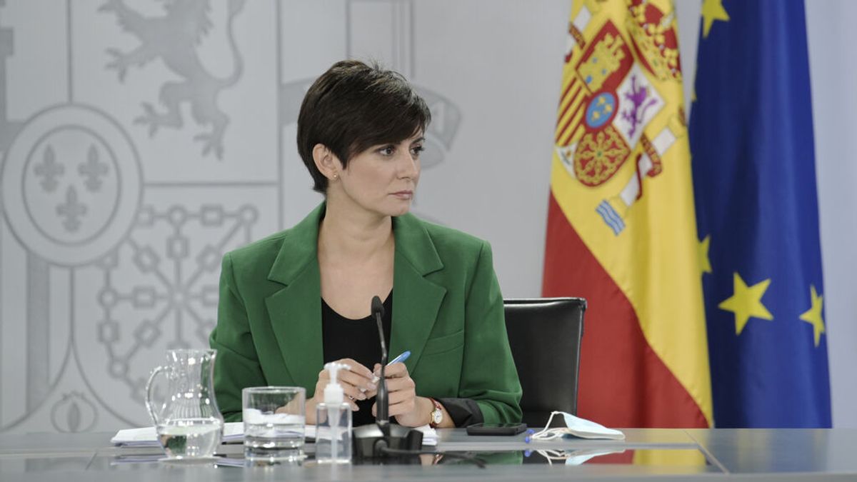 En directo: rueda de prensa posterior al Consejo de Ministros En directo: rueda de prensa posterior al Consejo de Ministros