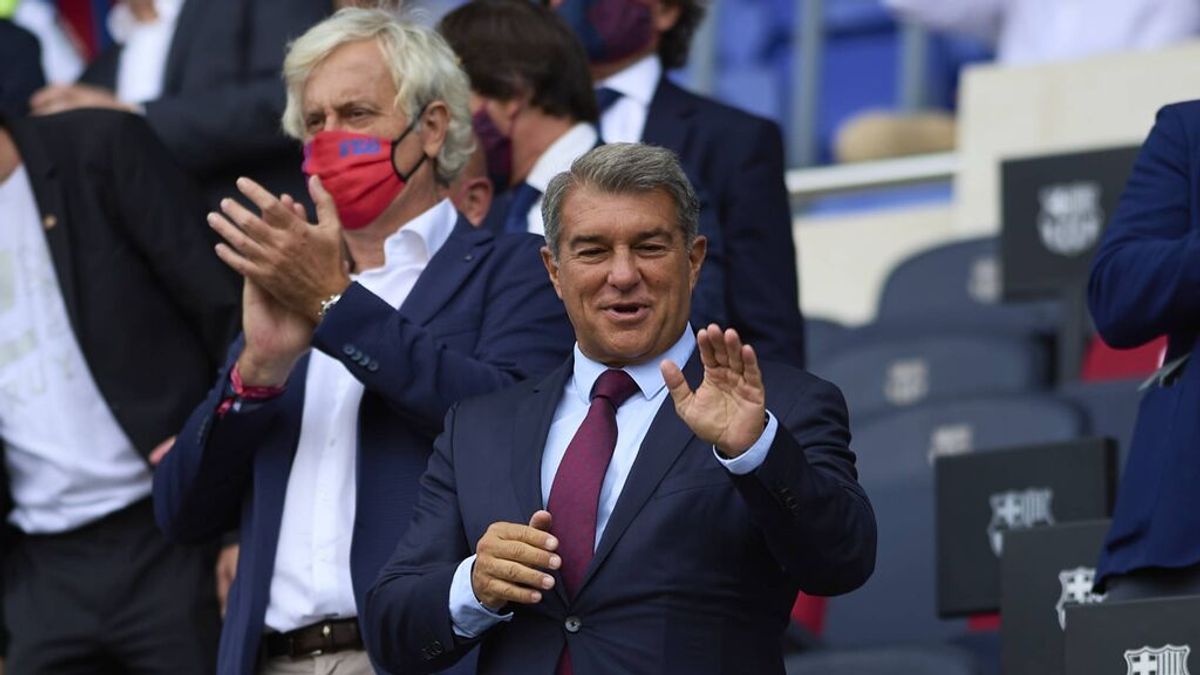 El Barcelona fichará en invierno: "Tenemos 20 millones y margen para inscribir jugadores" El Barcelona fichará en invierno: "Tenemos 20 millones y margen para inscribir jugadores"