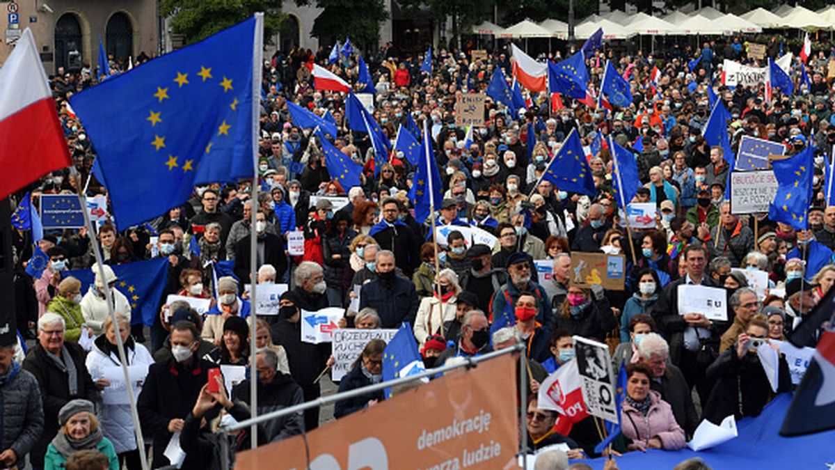 El fin de semana que cambió Europa central El fin de semana que cambió Europa central