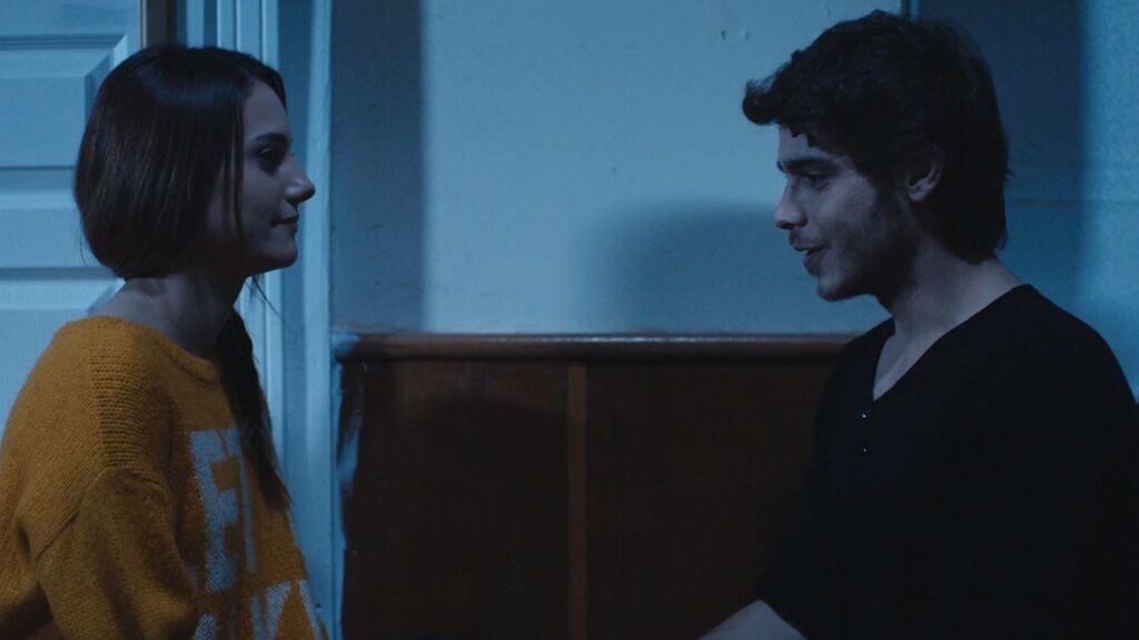 Selin y Orhan, cada vez más unidos