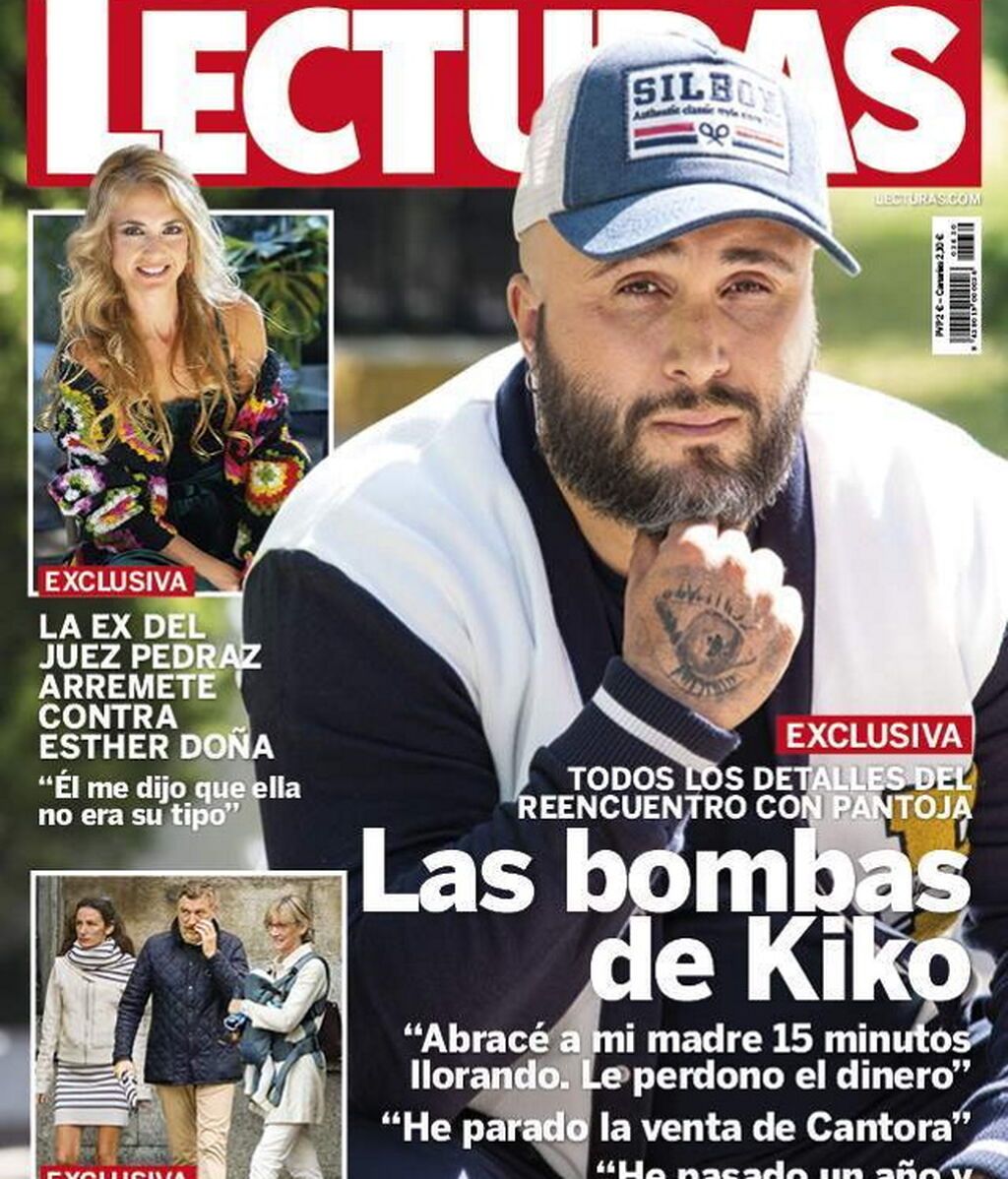 Kiko Rivera, en su última entrevista en Lecturas