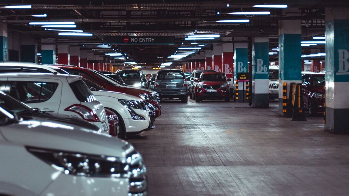 parking parking