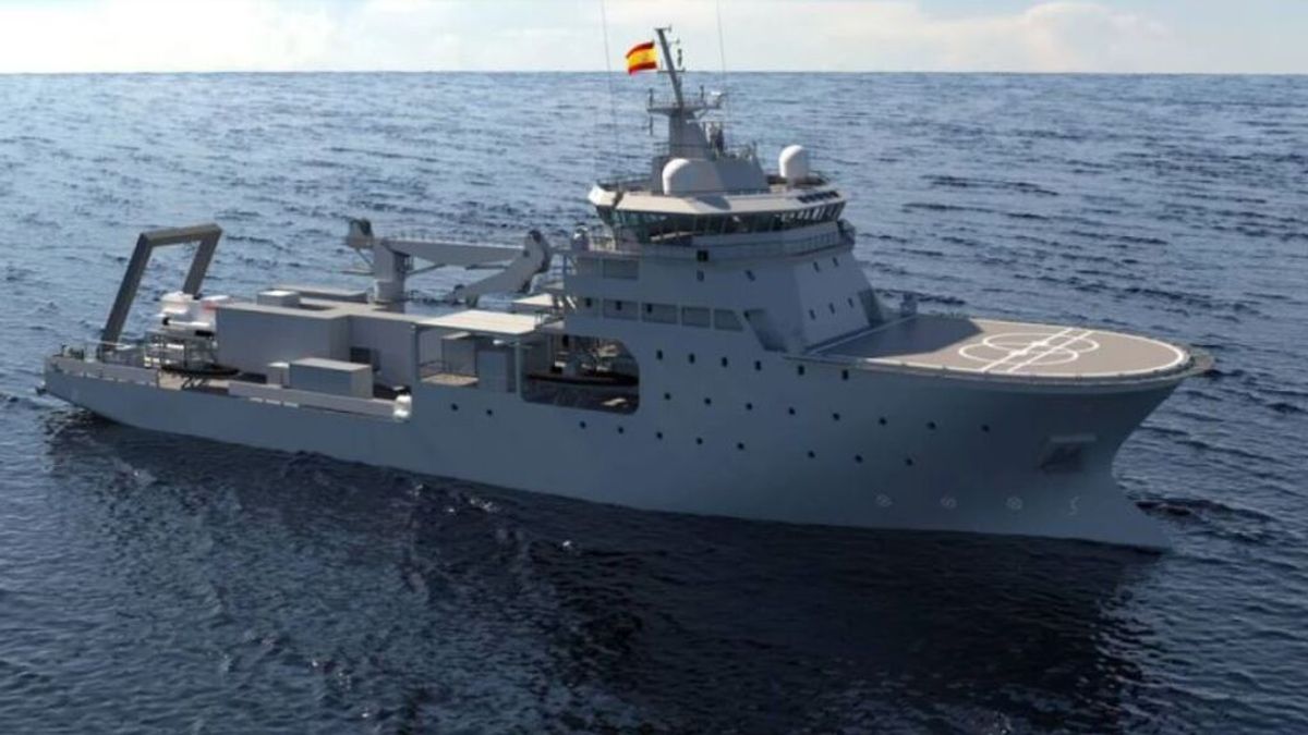 BAM-IS de la Armada BAM-IS de la Armada