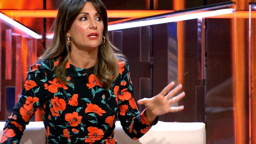 Nagore en 'El Debate de las Tentaciones'