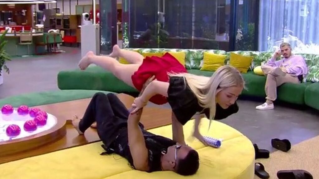 Emmy y Luis