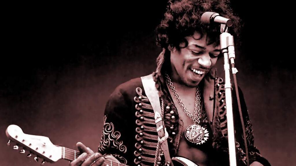 Jimi Hendrix era y siempre será el mejor guitarrista de la historia