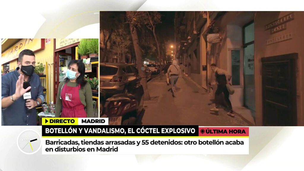 Ya es mediodía