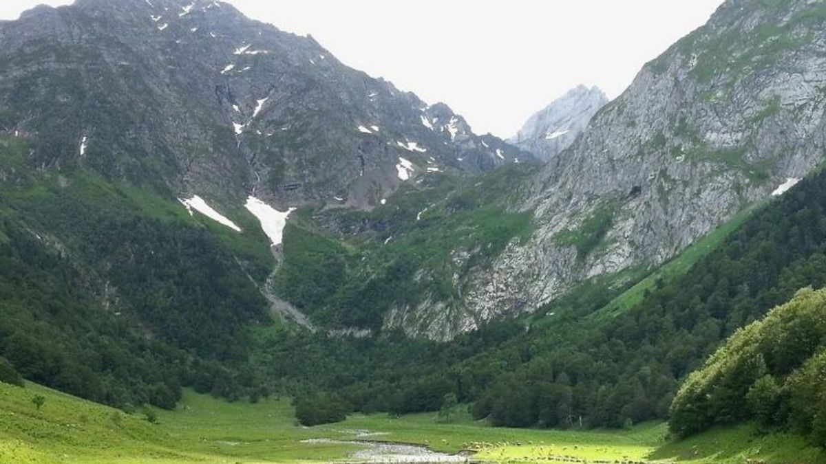 Un terremoto de magnitud 3,6 sacude los Pirineos