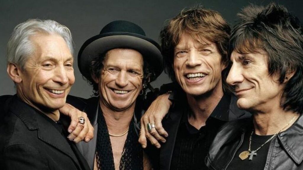 Las 10 mejores canciones de sus reales majestades "Los Rolling Stone"