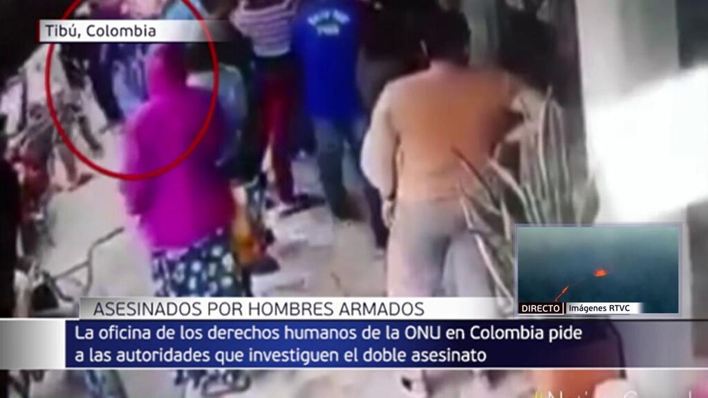 El crimen que han conmocionado a Colombia