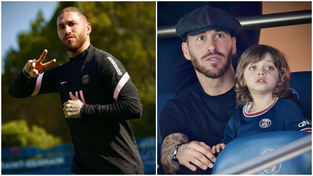 Sergio Ramos 'desaparece' de las redes sociales: mutismo absoluto antes de su debut con el PSG