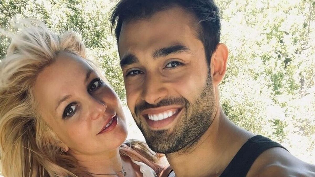 Britney Spears se casa. ¿Quién es Sam Asgardhi, su novio actual y futuro marido?