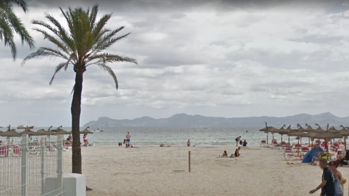 Fallecen dos hombres ahogados en dos playas de Palma de Mallorca Fallecen dos hombres ahogados en dos playas de Palma de Mallorca