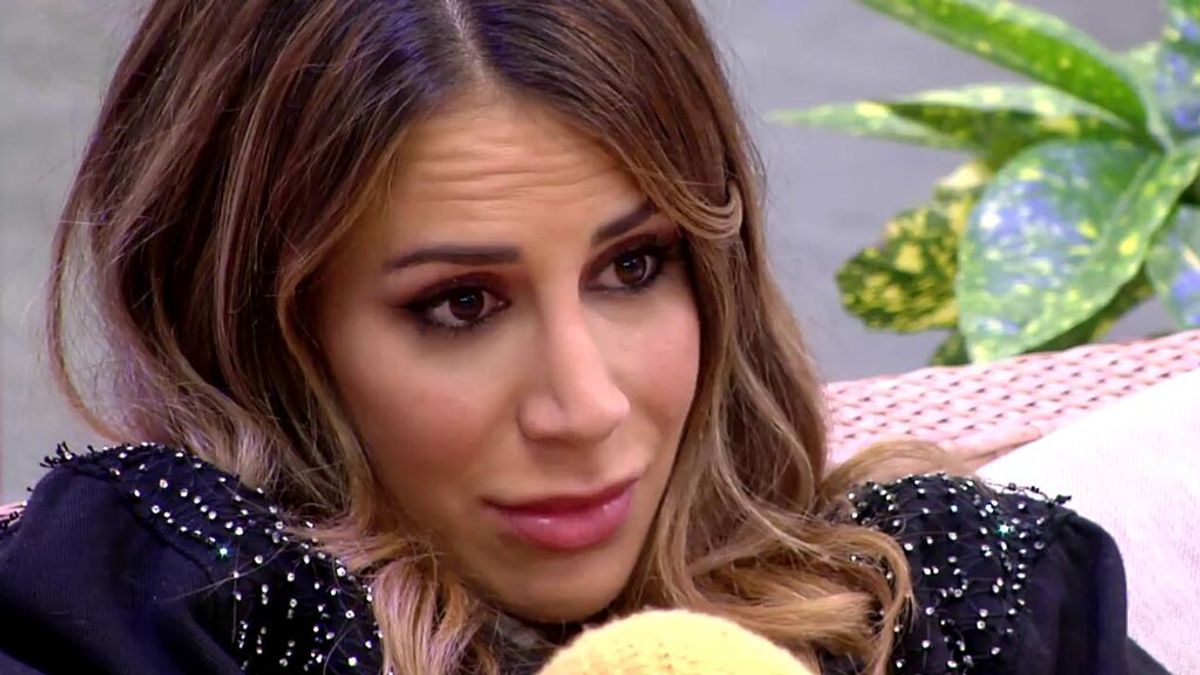 Cristina confiesa sus sentimientos e inseguridades sobre Luca