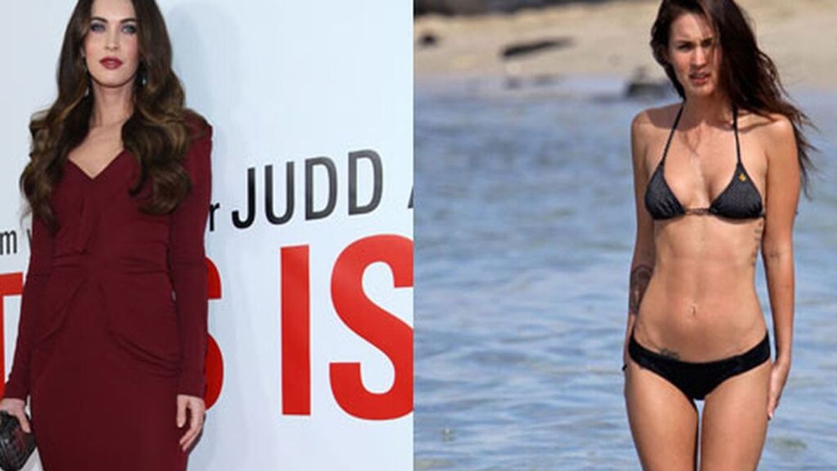 Megan Fox reconoce que sufre dismorfia corporal: "tengo inseguridades muy graves"