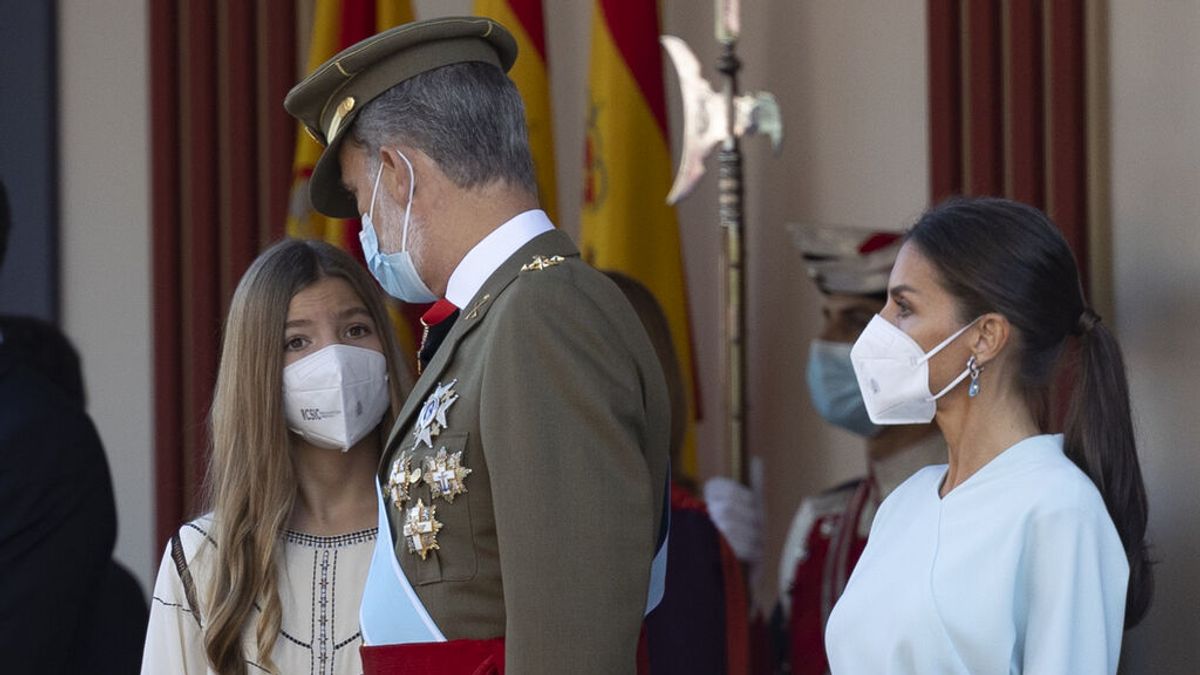 8,4 millones de euros, el presupuesto para la Casa Real, el mismo que este año 8,4 millones de euros, el presupuesto para la Casa Real, el mismo que este año