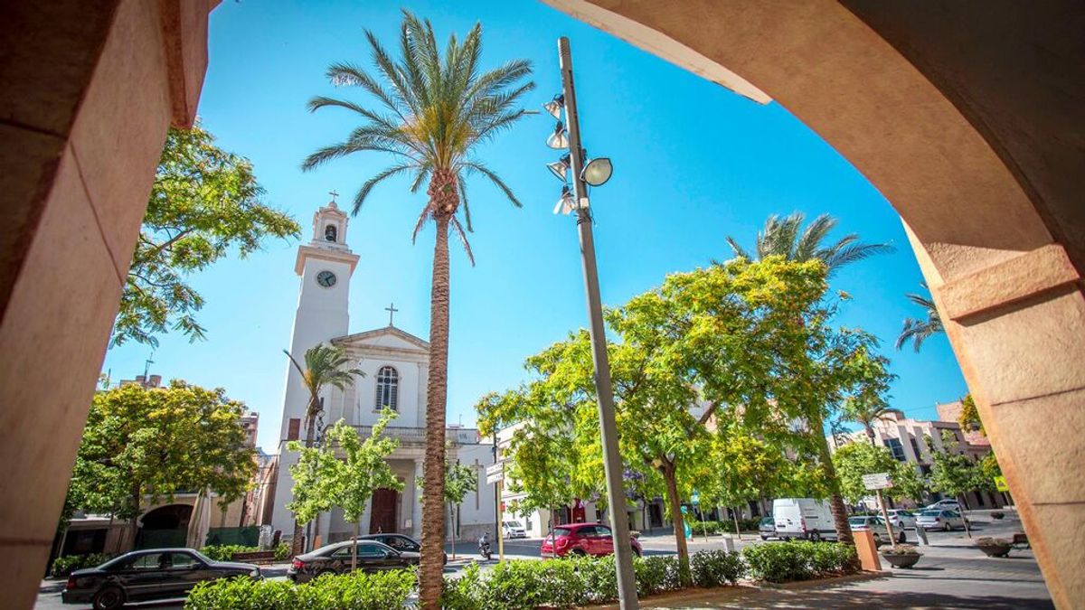 Sant Carles de la Rápita, el pueblo catalán que quiere deshacerse del legado borbónico Sant Carles de la Rápita, el pueblo catalán que quiere deshacerse del legado borbónico