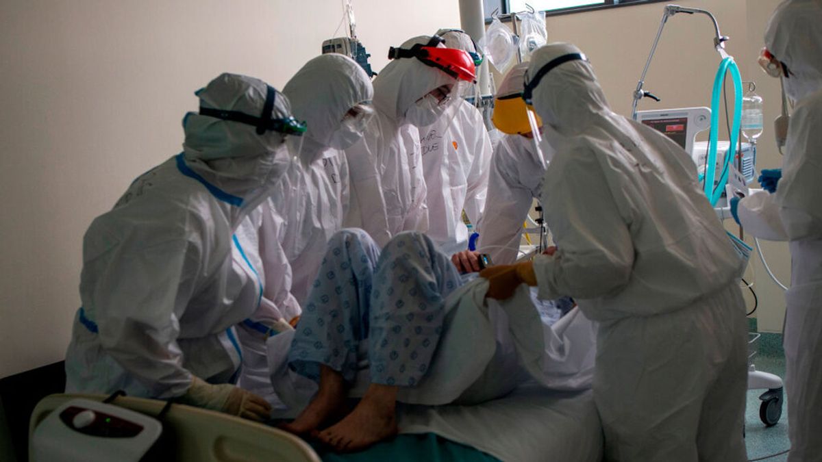Galicia baja de los 500 casos activos de coronavirus por primera vez en 14 meses Galicia baja de los 500 casos activos de coronavirus por primera vez en 14 meses