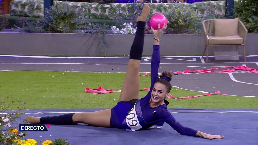 Certamen de Gimnasia Rítmica Secret Story 2021 Última hora 9