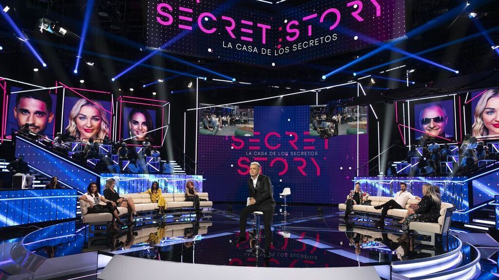 Canales y Cynthia, cara a cara en la ‘Sala de la verdad’, expulsión y nominaciones ‘picantes’, en ‘Secret Story. La casa de los secretos’