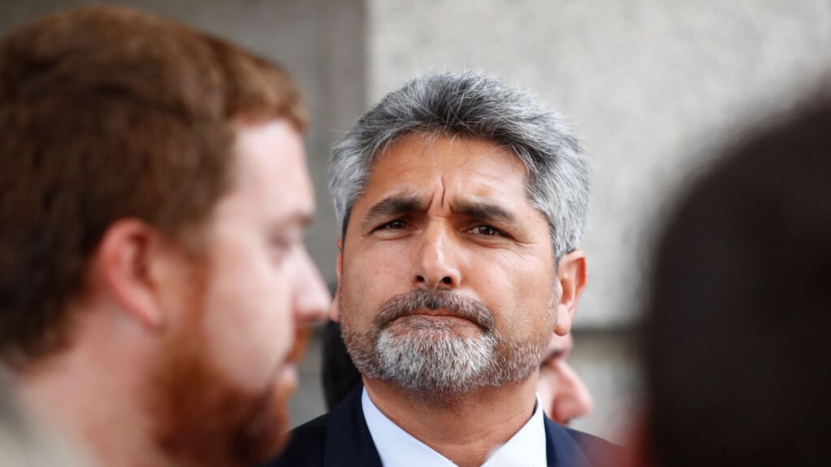 Juan José Cortés dice que no recuerda qué pasó tras ser denunciado por golpear a una mujer Juan José Cortés dice que no recuerda qué pasó tras ser denunciado por golpear a una mujer
