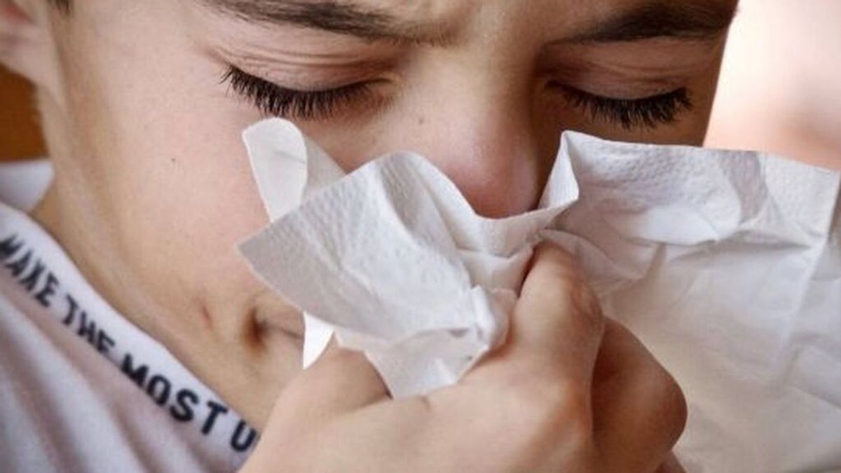 Cómo evitar que los niños 'pillen' las infecciones respiratorias y digestivas más comunes este otoño