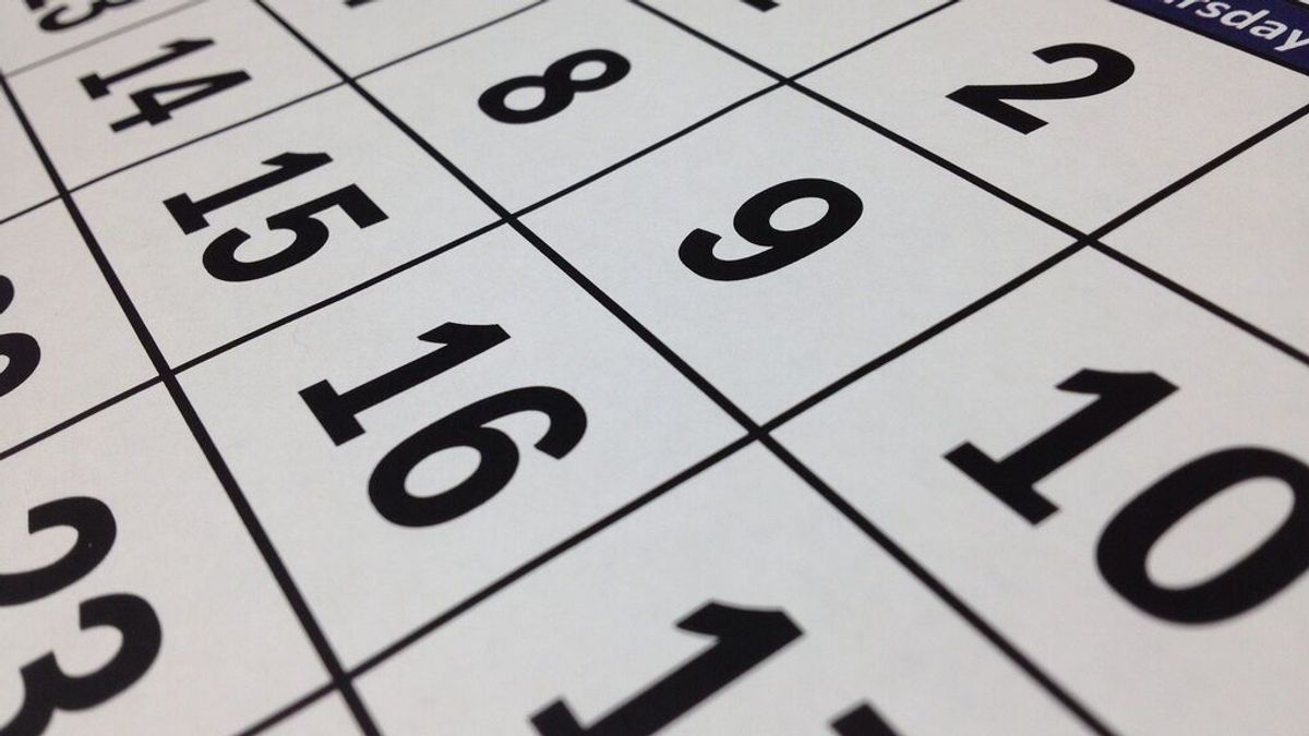 Calendario laboral 2022 en Canarias Calendario laboral 2022 en Canarias