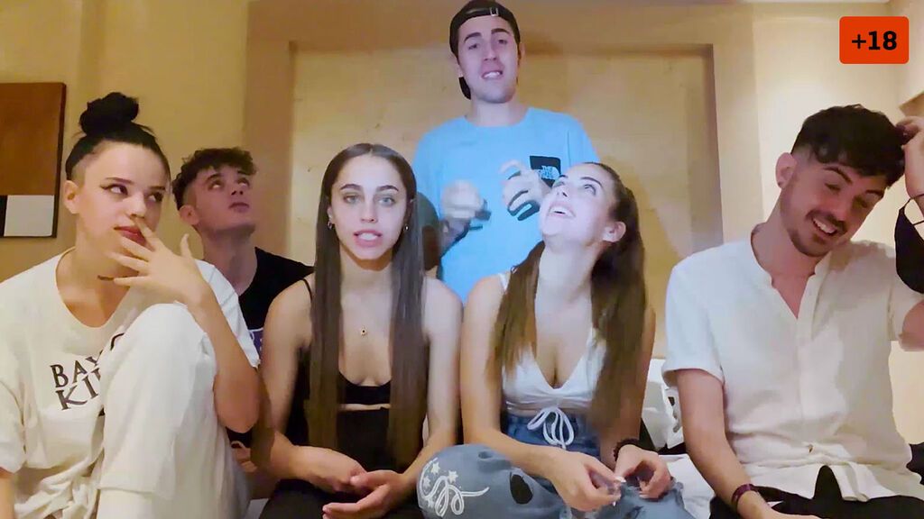 Jorge Cyrus, Lucía Bellido y Nico20 se confiesan como nunca sobre su vida privada (2/2)