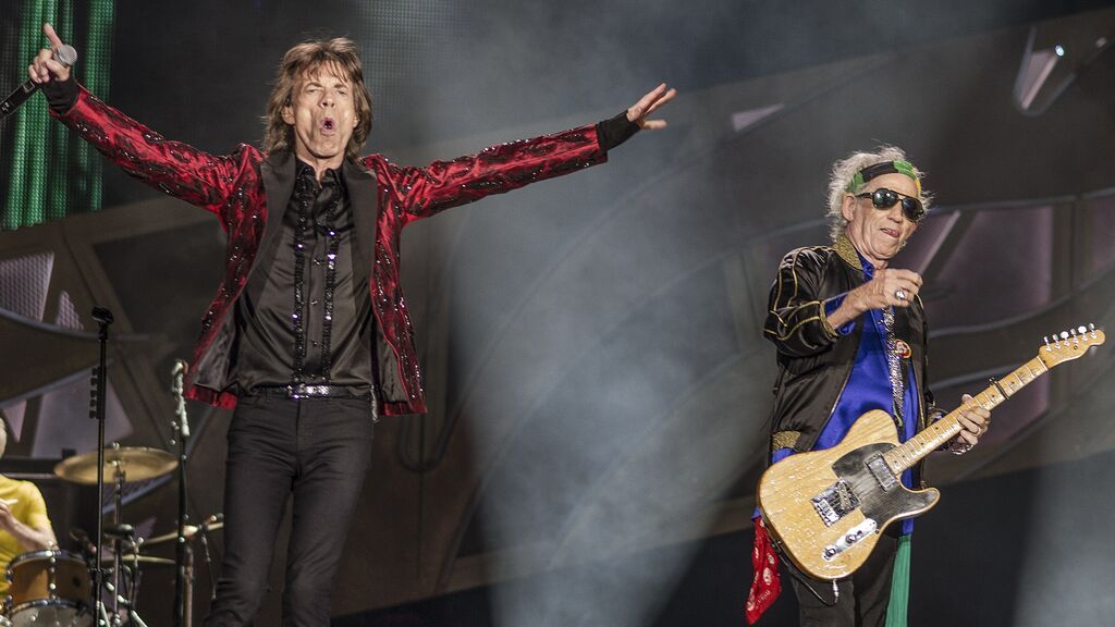 Los Rolling Stones renuncian a cantar 'Brown Sugar' en su nueva gira para evitar conflictos