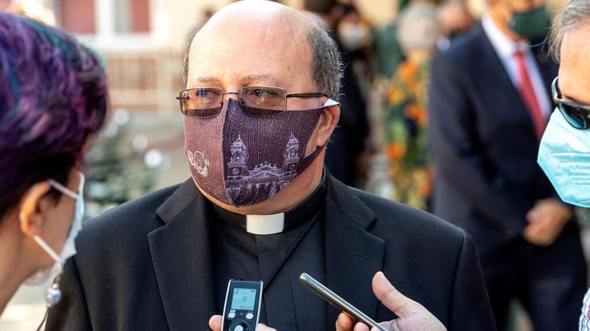 Juan Miguel Ferrer, el deán de la Catedral de Toledo, un sacerdote cercano al Arzobispo de Valencia Antonio Cañizares Juan Miguel Ferrer, el deán de la Catedral de Toledo, un sacerdote cercano al Arzobispo de Valencia Antonio Cañizares