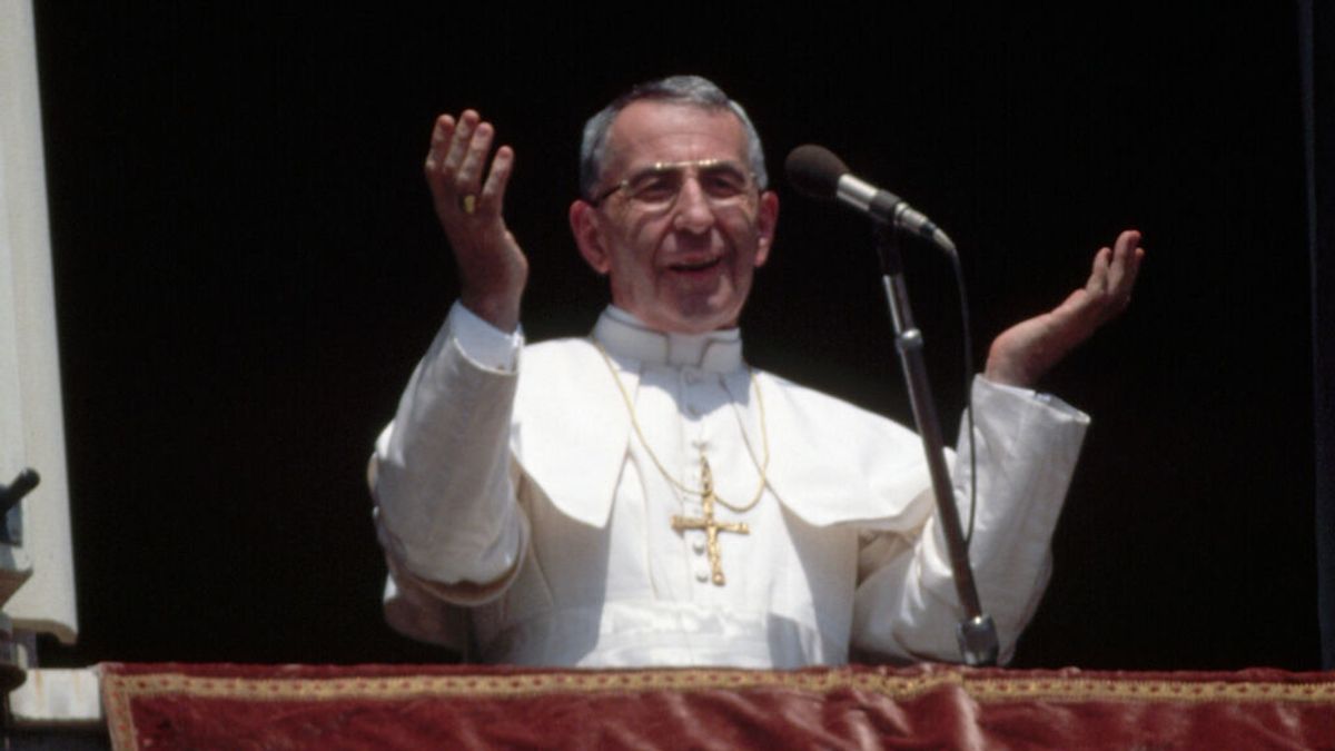 El papa Francisco aprueba el milagro de la curación de una niña con encefalopatía para beatificar a Juan Pablo I El papa Francisco aprueba el milagro de la curación de una niña con encefalopatía para beatificar a Juan Pablo I