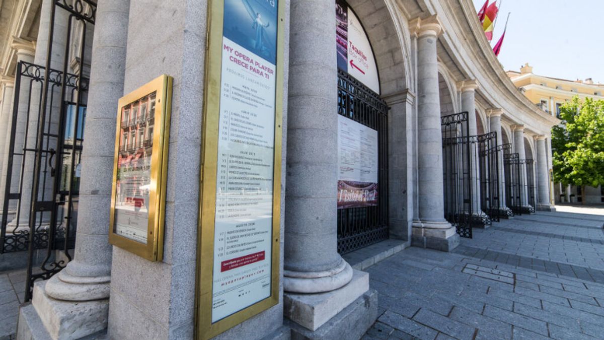 El Teatro Real cancela el estreno del Ballet Nacional de España por la huelga de técnicos El Teatro Real cancela el estreno del Ballet Nacional de España por la huelga de técnicos