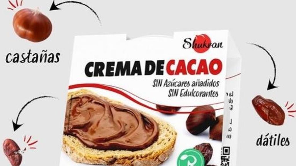 Carlos Ríos siembra la polémica con su nueva "Nutella"